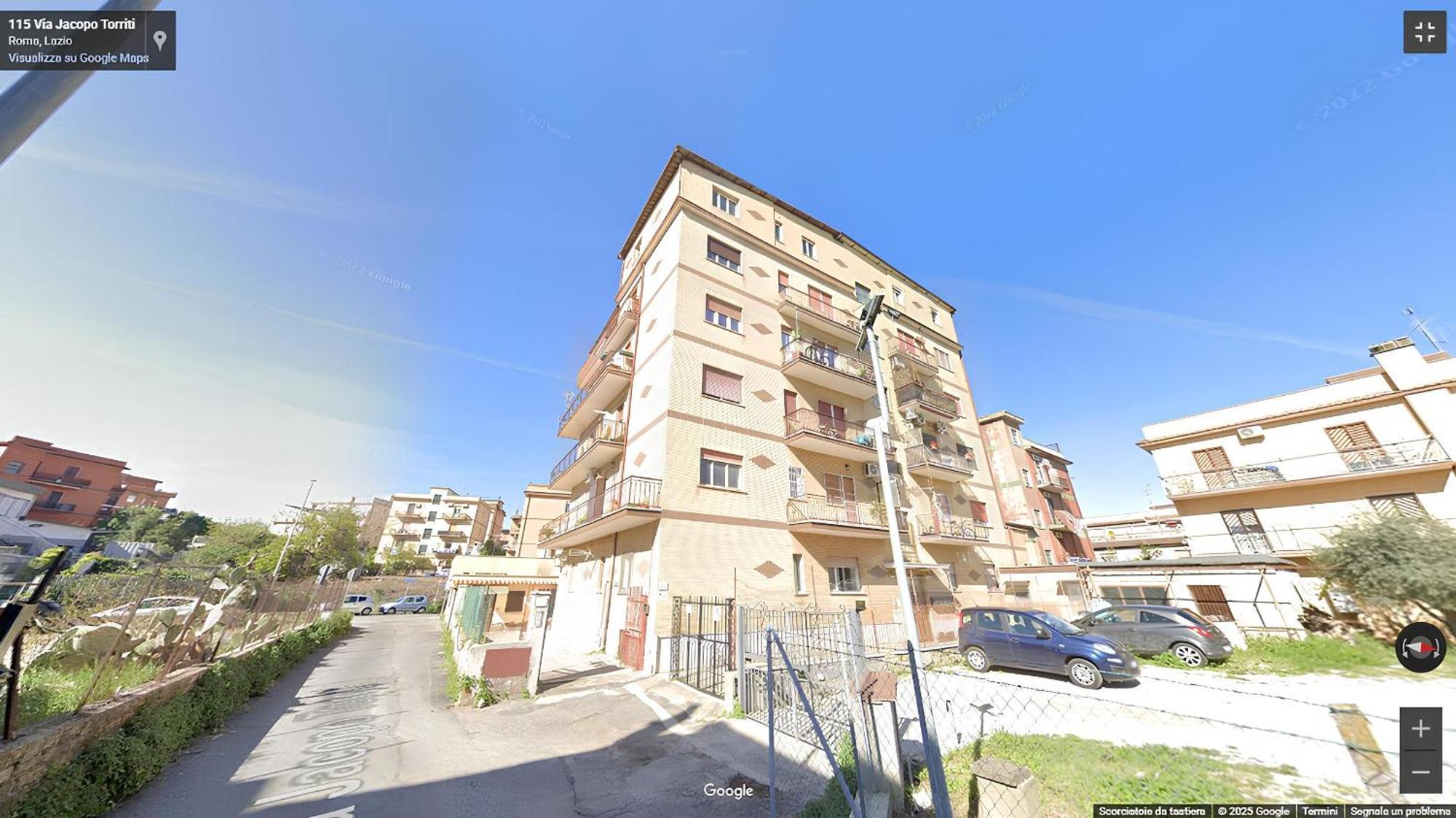 Apartamento La Casa Di Jo Roma